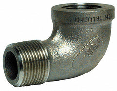 MERIT BRASS Merit Brass K603-48 90 Degree Pipe Elbow 3 in 316 Ss