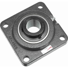 BROWNING Browning 767457 4-bolt Flange Bearing 1.25in Id Cast Iron