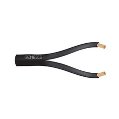 SOUTHWIRE Genesis Cable 10225008 16/2 Stranded Zip Cord Black