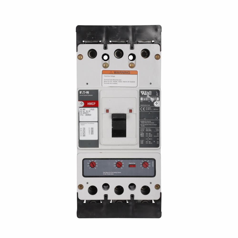 EATON HMCP400R5C FURNACE CONTROL BOARDS