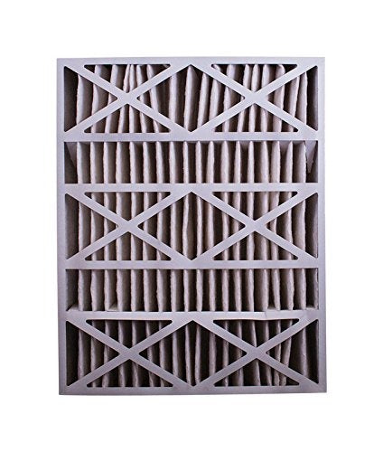 BESTAIR Bestair BA2-2025-8 Air Filter Pleated (20 x 25 x 2)
