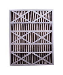 BESTAIR Bestair BA2-2025-8 Air Filter Pleated (20 x 25 x 2)