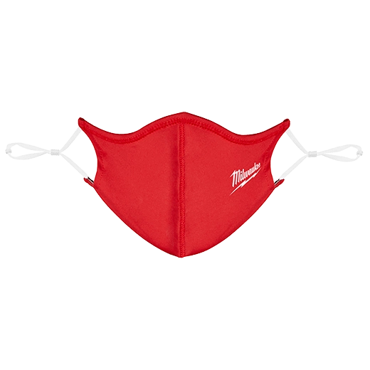 MILWAUKEE Milwaukee 48-73-4229 10Pk 2-Layer Face Mask