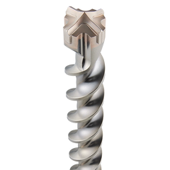 MILWAUKEE Milwaukee 48-20-3952 Sds Max 4CT MX4 1 inches X 8 inches X 13 inches