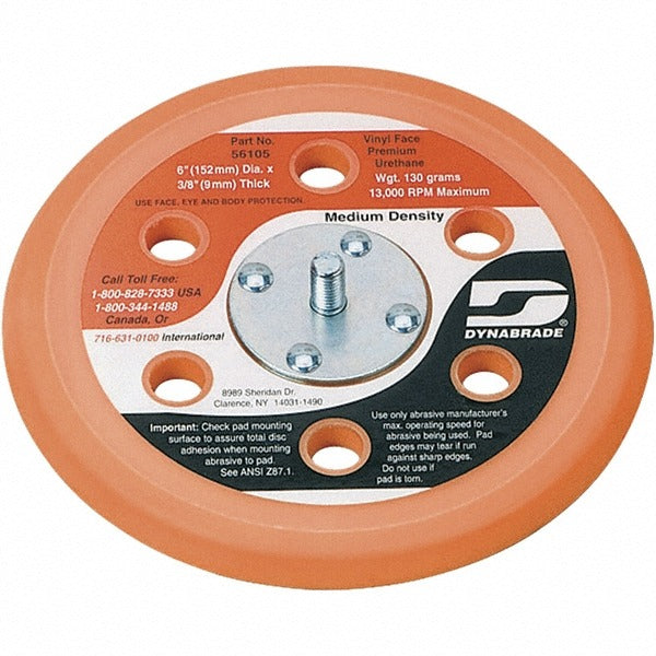 DYNABRADE Dynabrade 56105 Disc Backing Pad Psa Medium Grade