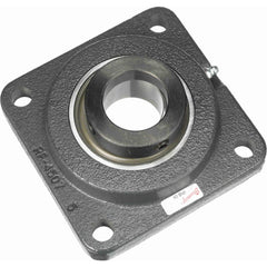 BROWNING Browning 767320 4-bolt Flange Bearing 1.5 Inch Id Cast Iron