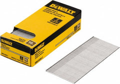 DEWALT Dewalt DBN18200-2 18-gauge Brad Nail 2in 2500 Count