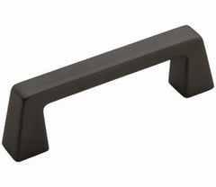 AMEROCK Amerock BP55275BBR Cabinet Pull 3 in Black Bronze 25-pack