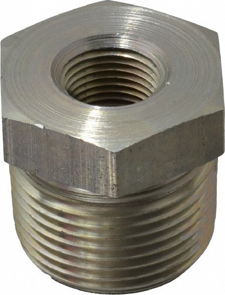 PARKER Parker 1 X 3/8 Ptr-s Pipe Reducing Bushing Mnptf X Fnptf