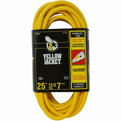 SOUTHWIRE Southwire Coleman Cable 2883 25 Ft 15A Extension Cord