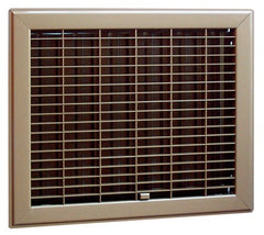 AMERICAN METAL PRODUCTS American Metal Products 400B8X10 Gravity Floor Register