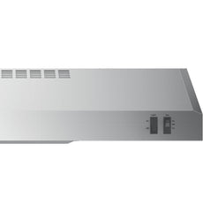GE APPLIANCES Ge Appliances JVX3300DJWW 30 inches Under the Cabinet Hood 81W (30 in)