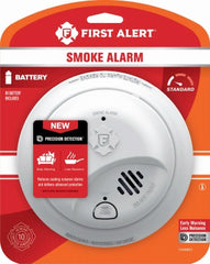 HONEYWELL Ademco Inc. 1046827 Battery Operated Smoke Alarm 9V