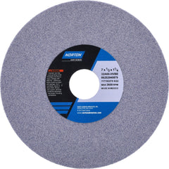 NORTON Norton 66252940879 Surface Grinding Wheel 7in 60 Grit