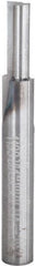DIABLO Freud 04-102 Carbide Straight Router Bit 3/16 Inch