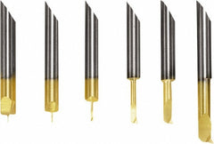 SECO TOOLS Seco 02462584 Boring Bar 5/32 Inch Shank Solid Carbide