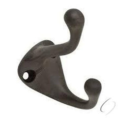 IVES Ives 572B10B Solid Brass Coat Hat Hook Oil Rubbed Bronze