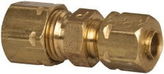 PARKER Parker 62CA-10-6 Compression Tube Union Brass