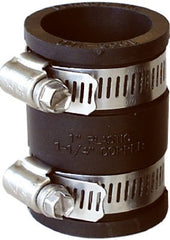 FERNCO Fernco Inc P1056-66 Pipe Coupling 6x6 Inches