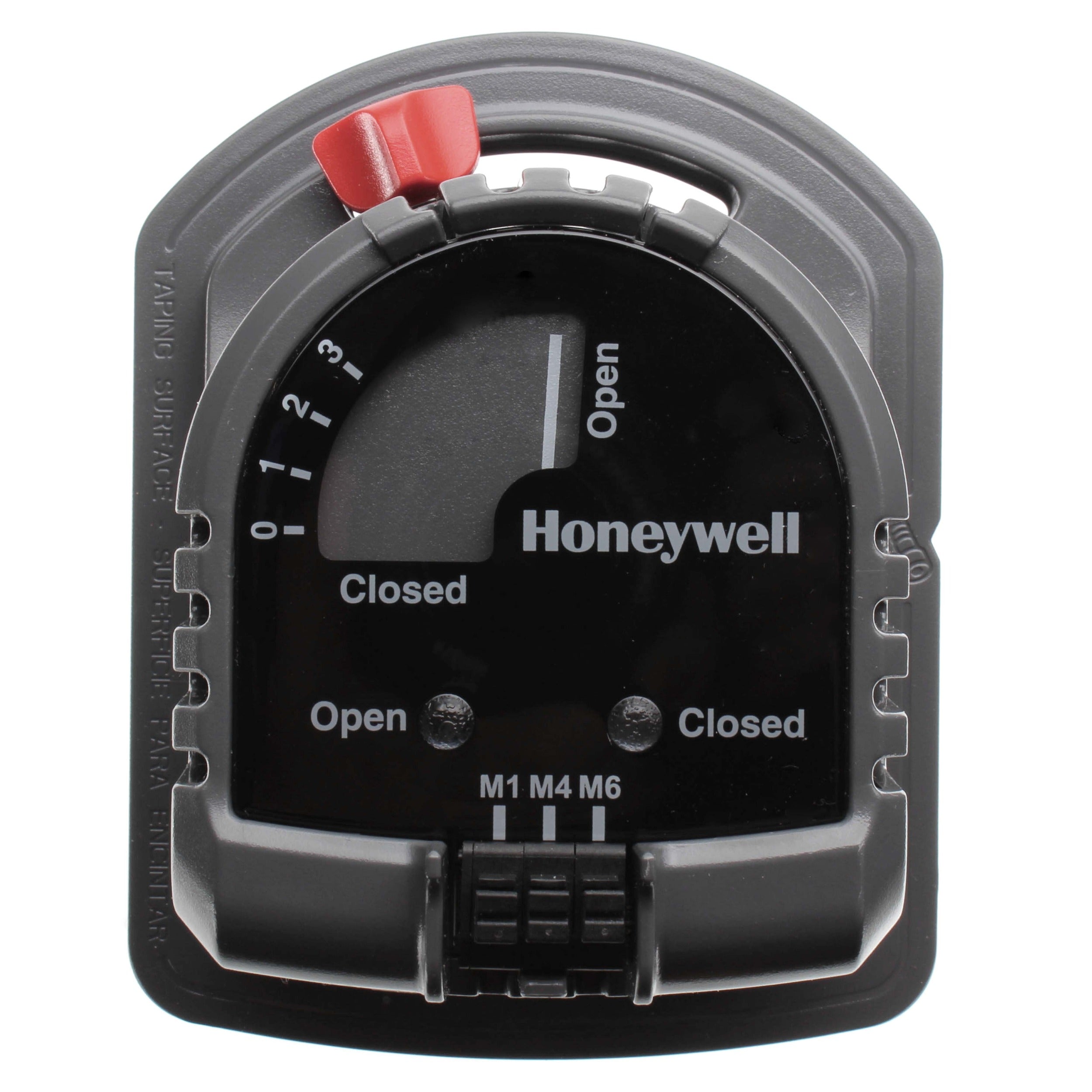 HONEYWELL HOME Honeywell Home M847D-ZONE 2-Position 24V Spring-Return Actuator (Replacement M847D1004)