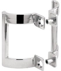 PRIME-LINE Prime Line Products M 6158 Chrome Shower Door Handle Set