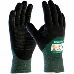 ATG Atg 34-8453/XXL Cut Resistant Gloves 2XL Ansi A2 Nitrile