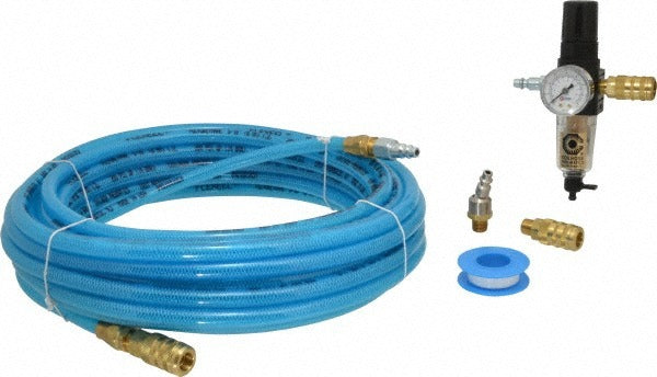 COILHOSE PNEUMATICS Coilhose Pneumatics CAP-SF Blow Gun Hose Kit 1/4 in