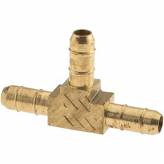 PARKER Parker MP11870 Barbed Tube Union Tee 0.17 Inch Id