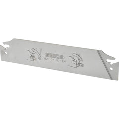 SECO TOOLS Seco 02578586 Indexable Cutoff Blade Series 150.10