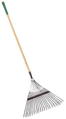 SEYMOUR MIDWEST Seymour Midwest Llc 40945TRU Lawn Leaf Rake 22 Inch