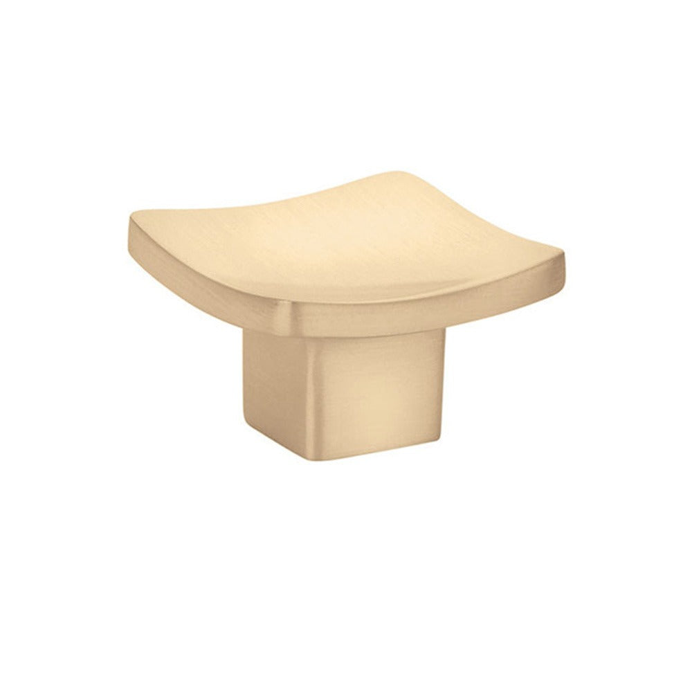 EMTEK Emtek 86318US4 Basin Cabinet Knob Satin Brass