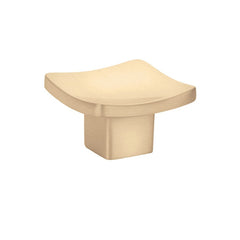 EMTEK Emtek 86318US4 Basin Cabinet Knob Satin Brass