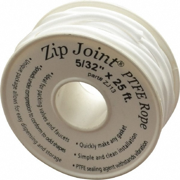 GASOILA Gasoila ZJ13 Ptfe Valve Packing 5/32 in 25 Ft Coil