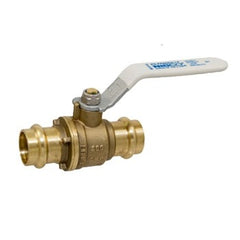 NIBCO Nibco PRESBV212 Lead Free Press Ball Valve 2.5 in