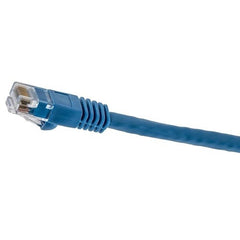 HUBBELL Hubbell Premise Wiring NSC6B10 Cat6 Slim Patch Cord 10 Ft