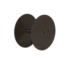 DON-JO Don-jo BF161DU Hole Filler Plate Dark Bronze