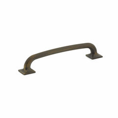 SCHAUB Schaub 207-ABZ Cabinet Pull 6 in Northport Ancient Bronze