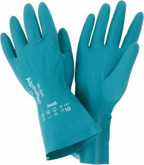 ANSELL Ansell 284973 Chemical Resistant Nitrile Gloves Xl