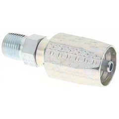 PARKER Parker BDKP61655 Reusable Hose Male Fitting 1/8 Npt Steel