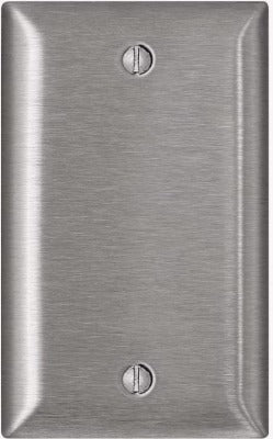 LEVITON Leviton Mfg Co R50-0SL13-000 1-gang Blank Wall Plate