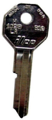 ILCO Kaba Ilco Corp B10-H1098LA Pontiac Key Blank