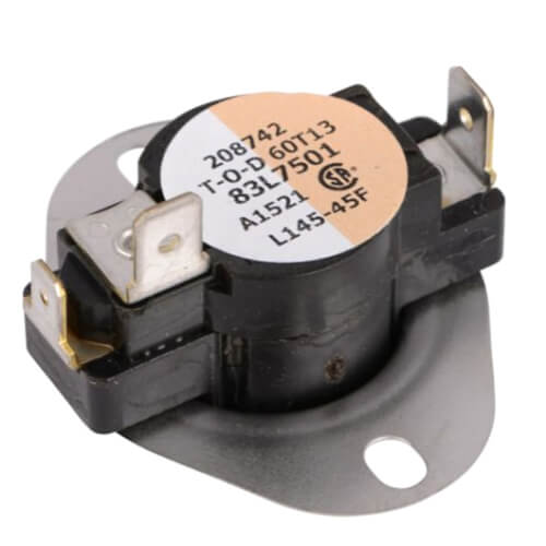 LENNOX 83L76 LIMIT SWITCHES