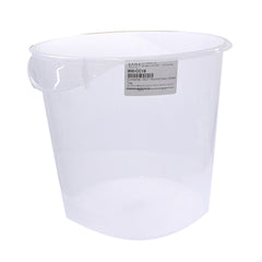 RUBBERMAID FG572724CLR BULK STORAGE CONTAINERS
