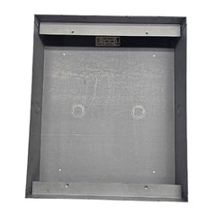 MIRCOM Mircom Technologies 301-3B 3-panel Back Box
