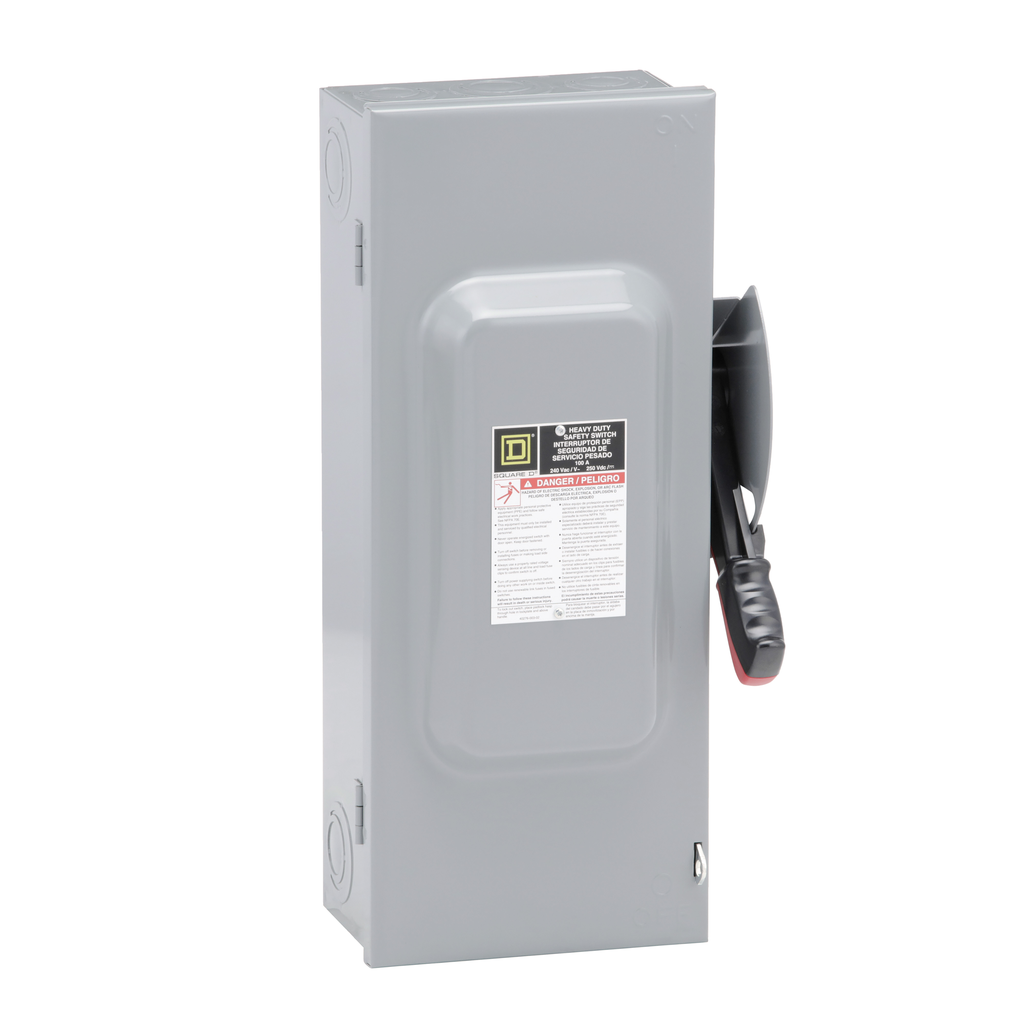 SCHNEIDER ELECTRIC H323N RELAYS & SWITCHES