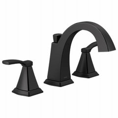DELTA FAUCET Delta Faucet Co 35768LF-BL Widespread Bathroom Faucet