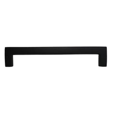 EMTEK Emtek 86670FB Cabinet Pull 6in Ctc Flat Black Bronze