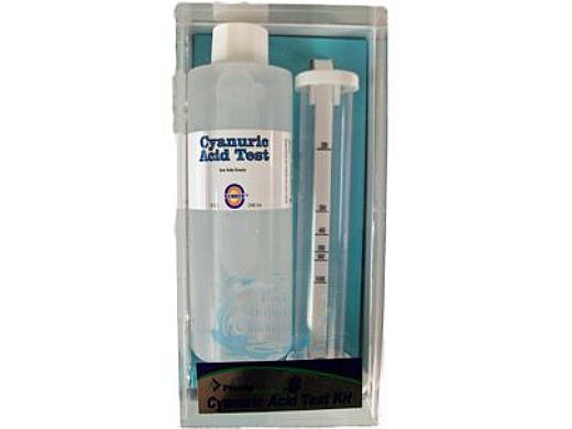 PENTAIR Pentair R151226 Rainbow Conditioner Cyanuric Acid Test Kit 8oz #79
