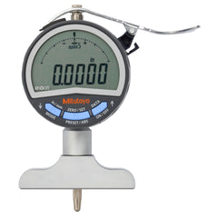 MITUTOYO Mitutoyo 547-217A Digital Depth Gauge 0-8 in 0.01mm