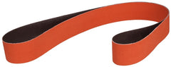 3M 3M 7000118434 777F 36 Grit Ceramic Aluminum Oxide Cloth Belt 3.5 in x 15.5 in (50/Case)